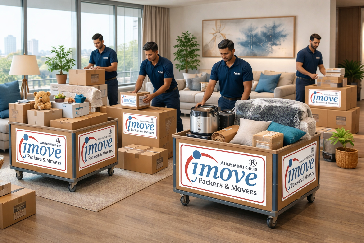House Shifting
