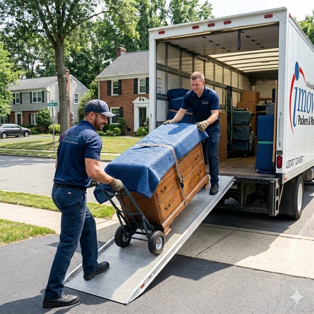 Loading and Unloading Services