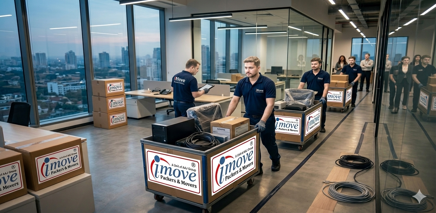 Office Relocation